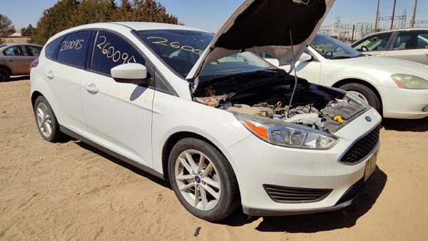 2018 Ford Focus — vehicle photo 1