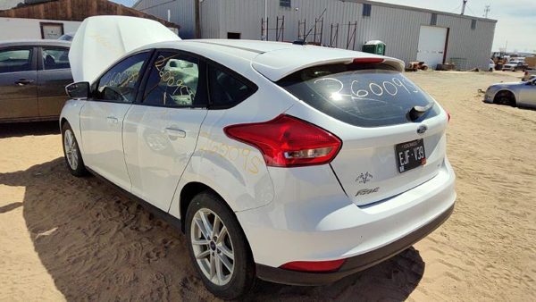 2018 Ford Focus — vehicle photo 6