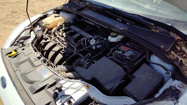 2018 Ford Focus — vehicle photo 4