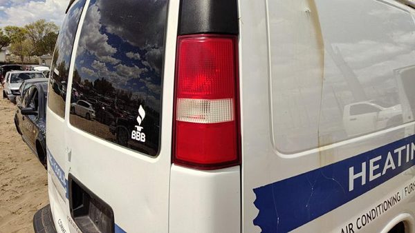 03-14 Chevy Express Van Passenger Right Tail Light Oem Brake Lamp Rear 84639024 — photo 2