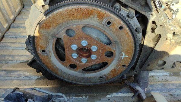 2004 Chevy Silverado 1500 Flywheel 5.3L Auto Trans 12602448 — photo 2