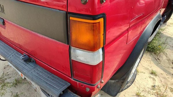 1987-1995 Nissan Pathfinder Passenger Right Tail Light Brake Lamp Oem Rear — photo 3