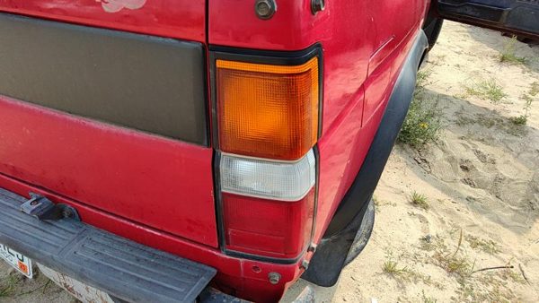 1987-1995 Nissan Pathfinder Passenger Right Tail Light Brake Lamp Oem Rear — photo 4