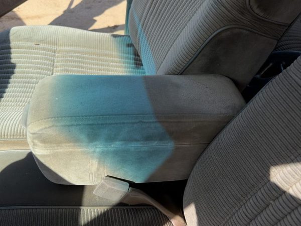 89-96 Buick Century Driver Left Front Arm Rest Side Seat Oem Sedan 4-Door Tan — photo 1