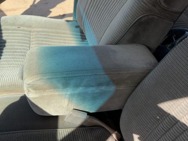 89-96 Buick Century Driver Left Front Arm Rest Side Seat Oem Sedan 4-Door Tan — photo 3