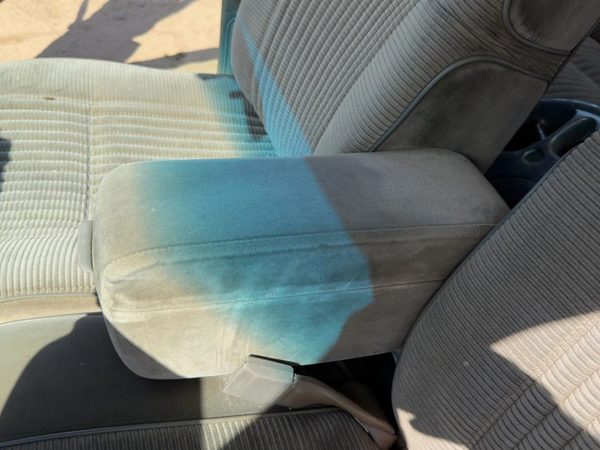 89-96 Buick Century Driver Left Front Arm Rest Side Seat Oem Sedan 4-Door Tan — photo 4