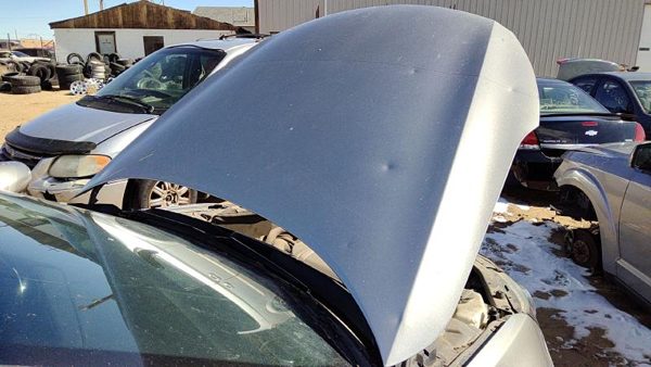 2013 Kia Optima Hood Satin Metal Stm — photo 2