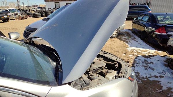 2013 Kia Optima Hood Satin Metal Stm — photo 6