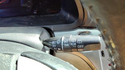 2005-2010 Honda Odyssey Windshield Wiper Control Switch Column Lever Assembly