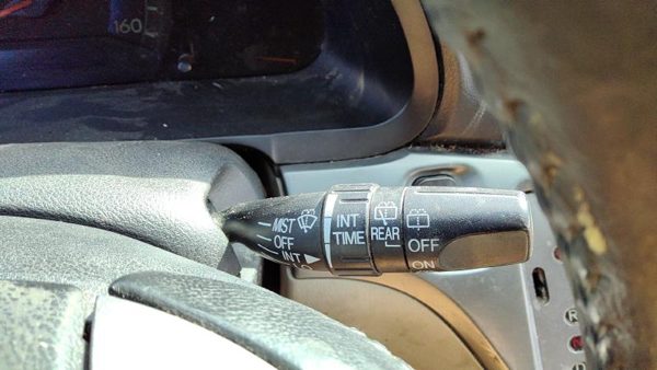 2005-2010 Honda Odyssey Windshield Wiper Control Switch Column Lever Assembly — photo 1