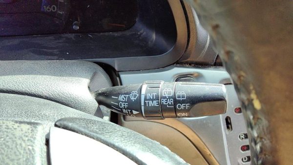 2005-2010 Honda Odyssey Windshield Wiper Control Switch Column Lever Assembly — photo 2