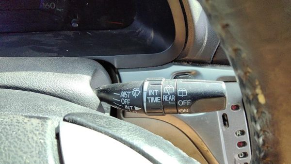 2005-2010 Honda Odyssey Windshield Wiper Control Switch Column Lever Assembly — photo 3