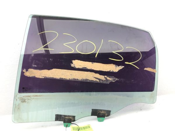 2008 Chevrolet Impala Rear Door Glass/window LH Chevy Ss Driver Left Side — photo 1