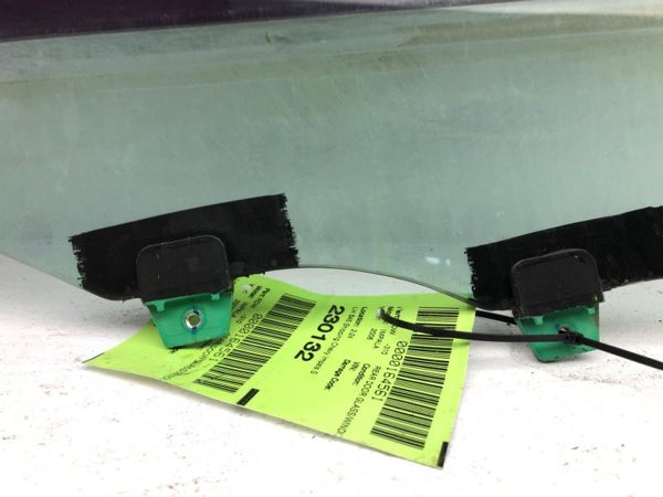 2008 Chevrolet Impala Rear Door Glass/window LH Chevy Ss Driver Left Side — photo 7
