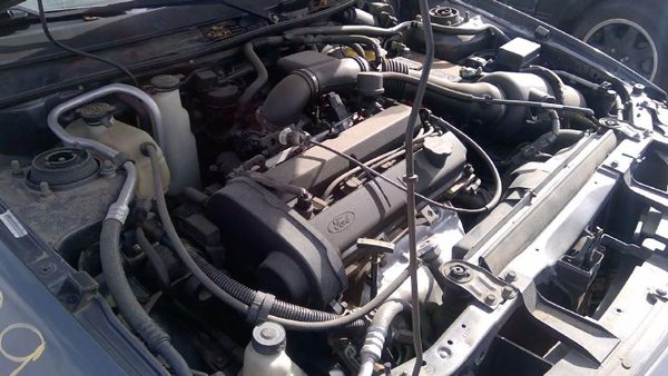 2003 Ford Escort — vehicle photo 8
