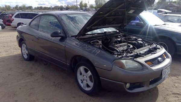 2003 Ford Escort — vehicle photo 7
