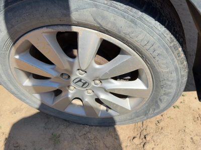 2005-2006 Honda Crv 16" Aluminum Wheel Oem Factory 7 Spoke Rim #3 16X6-1/2