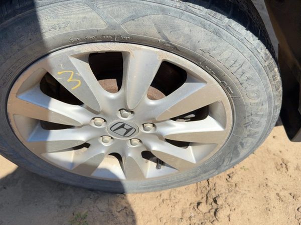 2005-2006 Honda Crv 16" Aluminum Wheel Oem Factory 7 Spoke Rim #3 16X6-1/2 — photo 4