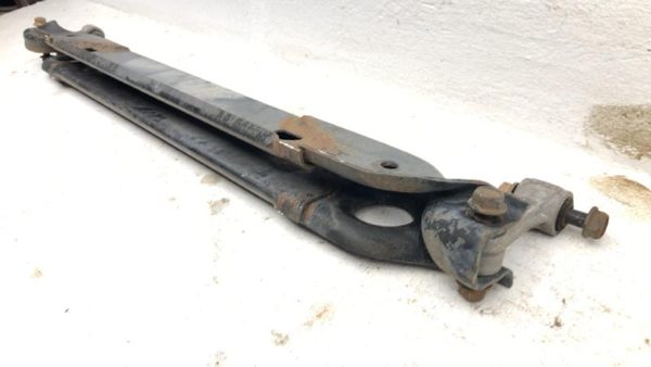 00 Escalade Torsion Bar Cross Member Brace Wh Hardware Keys Tahoe Suburban Yukon — photo 10
