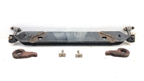 00 Escalade Torsion Bar Cross Member Brace Wh Hardware Keys Tahoe Suburban Yukon — photo 1