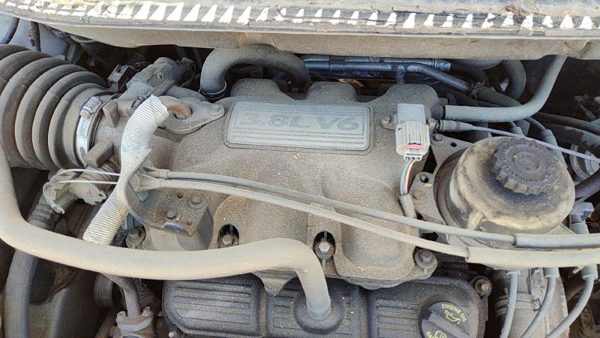 2005-2007 Dodge Caravan Upper Intake Manifold Oem 3.8L 04781578Ad — photo 4