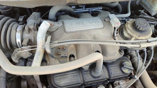 2005-2007 Dodge Caravan Upper Intake Manifold Oem 3.8L 04781578Ad — photo 1