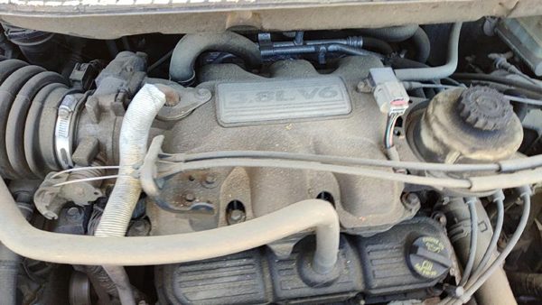2005-2007 Dodge Caravan Upper Intake Manifold Oem 3.8L 04781578Ad — photo 2