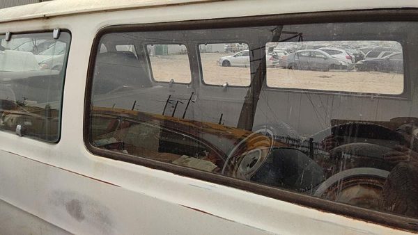 1971-1977 Dodge Van B200 Driver Left Rear Quarter Glass Back Side Window Oem — photo 5