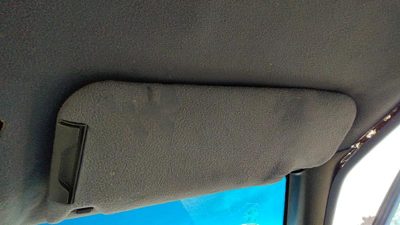 1993-1995 Buick Lesabre Passenger Right Sun Visor Oem