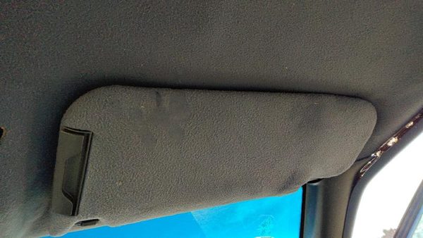 1993-1995 Buick Lesabre Passenger Right Sun Visor Oem — photo 1