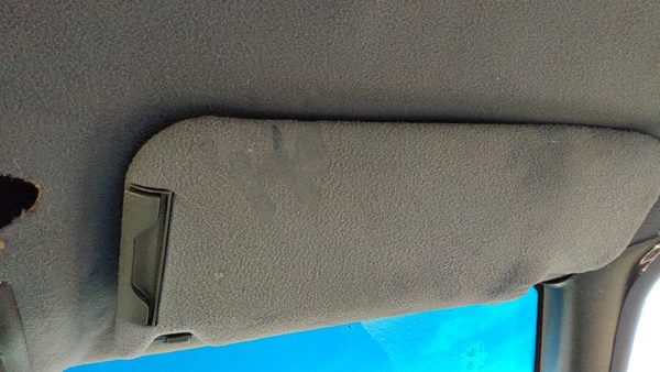 1993-1995 Buick Lesabre Passenger Right Sun Visor Oem — photo 2