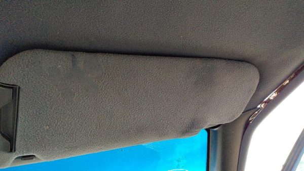 1993-1995 Buick Lesabre Passenger Right Sun Visor Oem — photo 3