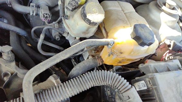2012-2015 Chevy Cruze Complete Anti Lock Brake Pump Unit Oem Abs Module Assembly — photo 2