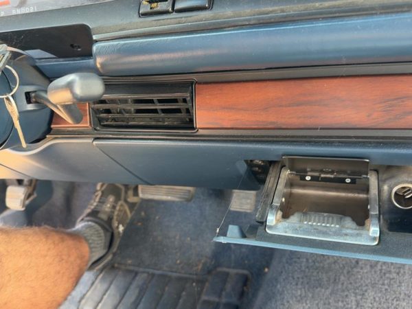 1992-1993 Olds Eighty Eight Passenger Dash Trim Bezel Oem 12537105 — photo 6