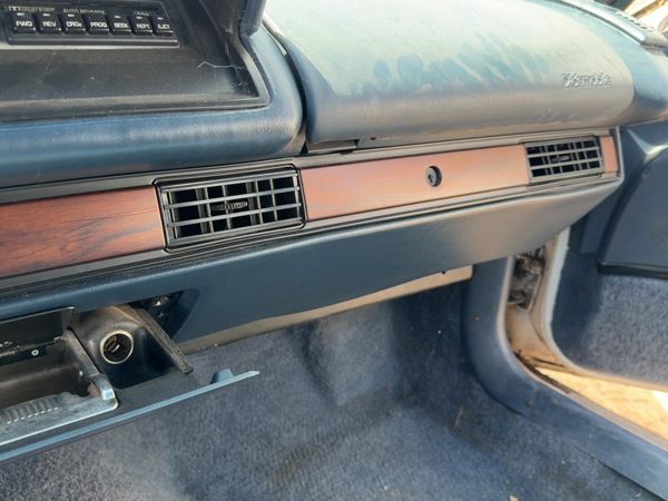 1992-1993 Olds Eighty Eight Passenger Dash Trim Bezel Oem 12537105 — photo 5
