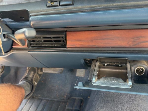 1992-1993 Olds Eighty Eight Passenger Dash Trim Bezel Oem 12537105 — photo 3