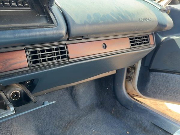 1992-1993 Olds Eighty Eight Passenger Dash Trim Bezel Oem 12537105 — photo 7