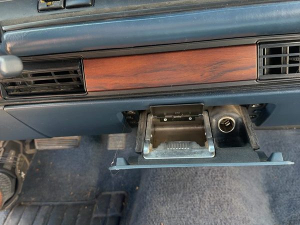 1992-1993 Olds Eighty Eight Passenger Dash Trim Bezel Oem 12537105 — photo 4