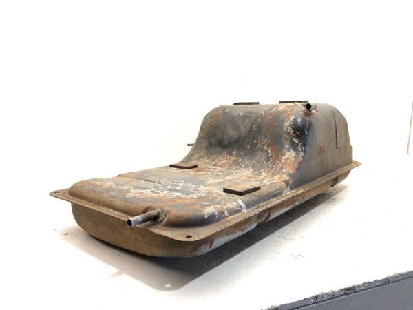 1970-1973 Nissan Datsun 240Z Gas Tank Oem Fuel Tank Cell Bottom Dented — photo 5