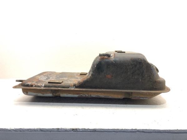 1970-1973 Nissan Datsun 240Z Gas Tank Oem Fuel Tank Cell Bottom Dented — photo 4
