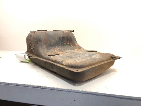 1970-1973 Nissan Datsun 240Z Gas Tank Oem Fuel Tank Cell Bottom Dented — photo 7