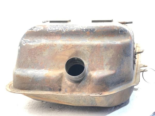 1970-1973 Nissan Datsun 240Z Gas Tank Oem Fuel Tank Cell Bottom Dented — photo 2