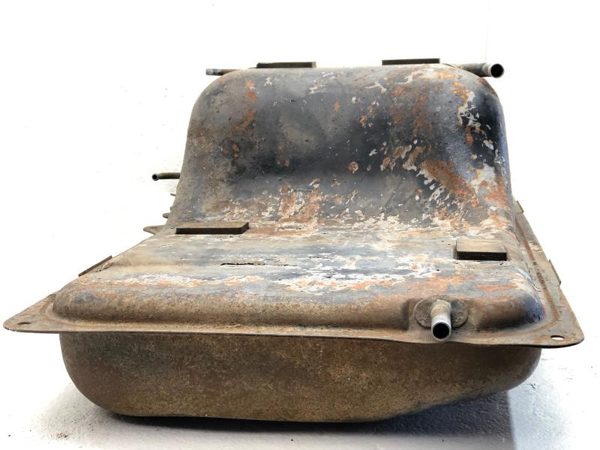 1970-1973 Nissan Datsun 240Z Gas Tank Oem Fuel Tank Cell Bottom Dented — photo 6