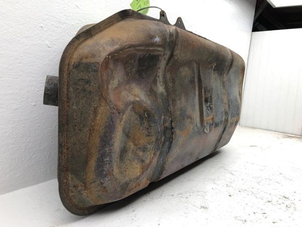 1970-1973 Nissan Datsun 240Z Gas Tank Oem Fuel Tank Cell Bottom Dented — photo 11