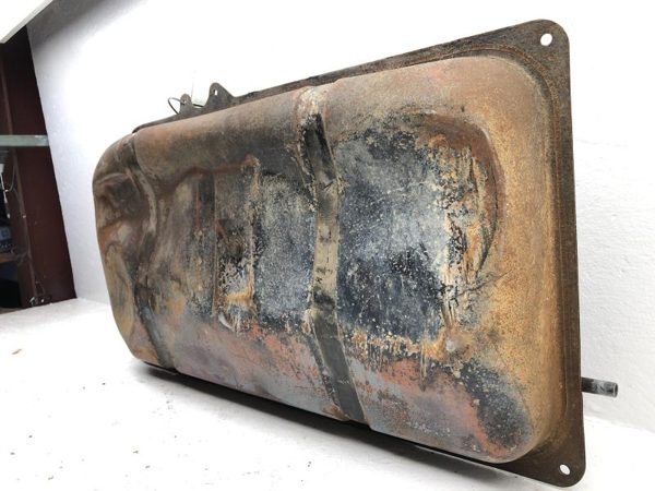 1970-1973 Nissan Datsun 240Z Gas Tank Oem Fuel Tank Cell Bottom Dented — photo 12