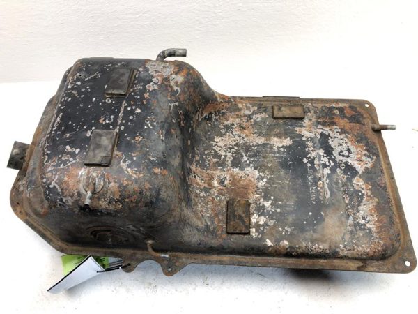 1970-1973 Nissan Datsun 240Z Gas Tank Oem Fuel Tank Cell Bottom Dented — photo 9