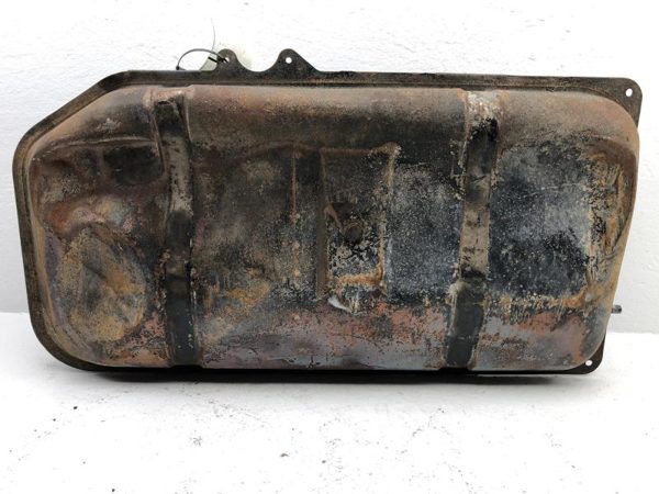 1970-1973 Nissan Datsun 240Z Gas Tank Oem Fuel Tank Cell Bottom Dented — photo 10