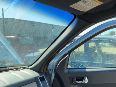 08 Mariner Passenger Right A Pillar Trim Windshield Post Panel Oem Graystone 89