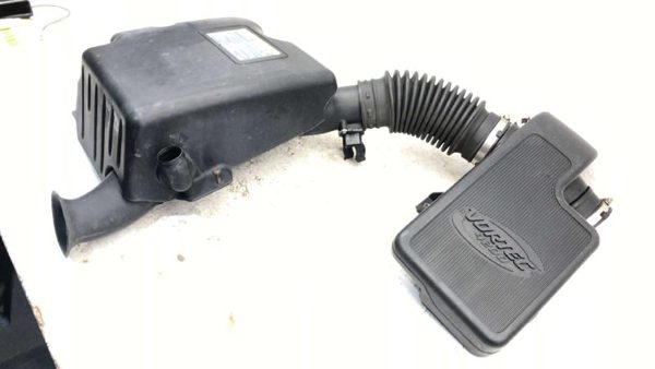 05-07 Envoy Complete Air Intake Cleaner Filter Box Housing With Tube Oem 4.2L — photo 4
