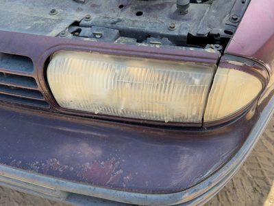 1994-1998 Olds Eighty Eight Driver Left Head Light Oem Front Lamp 16524385